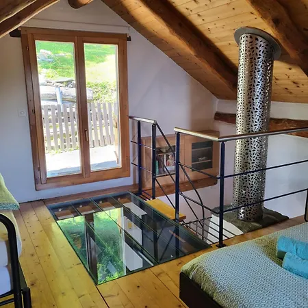 Holiday home Casa Poiana
